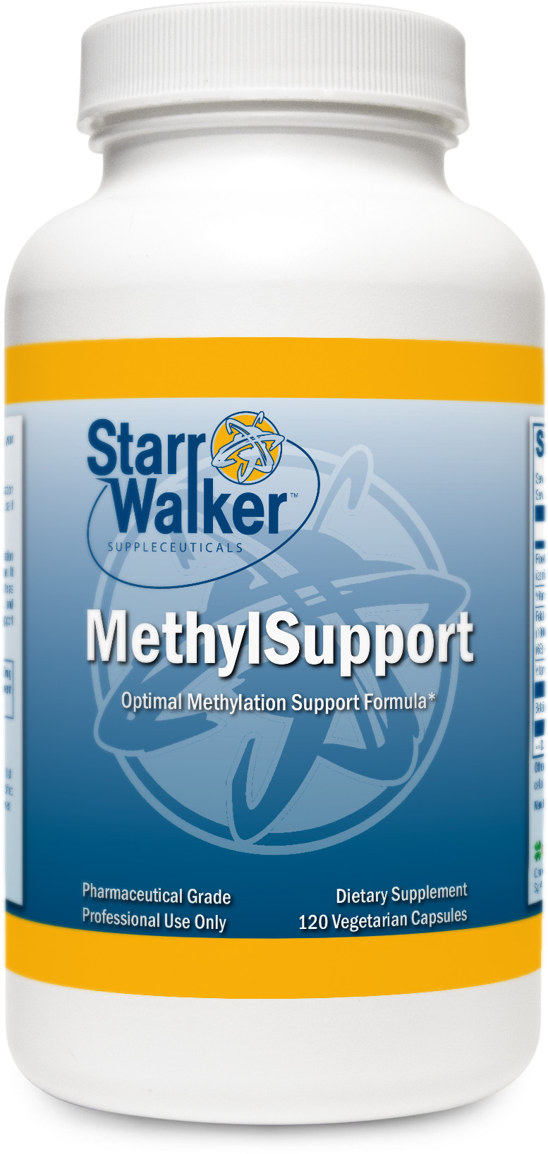 Methyl Support (120 Caps) Starr Walker