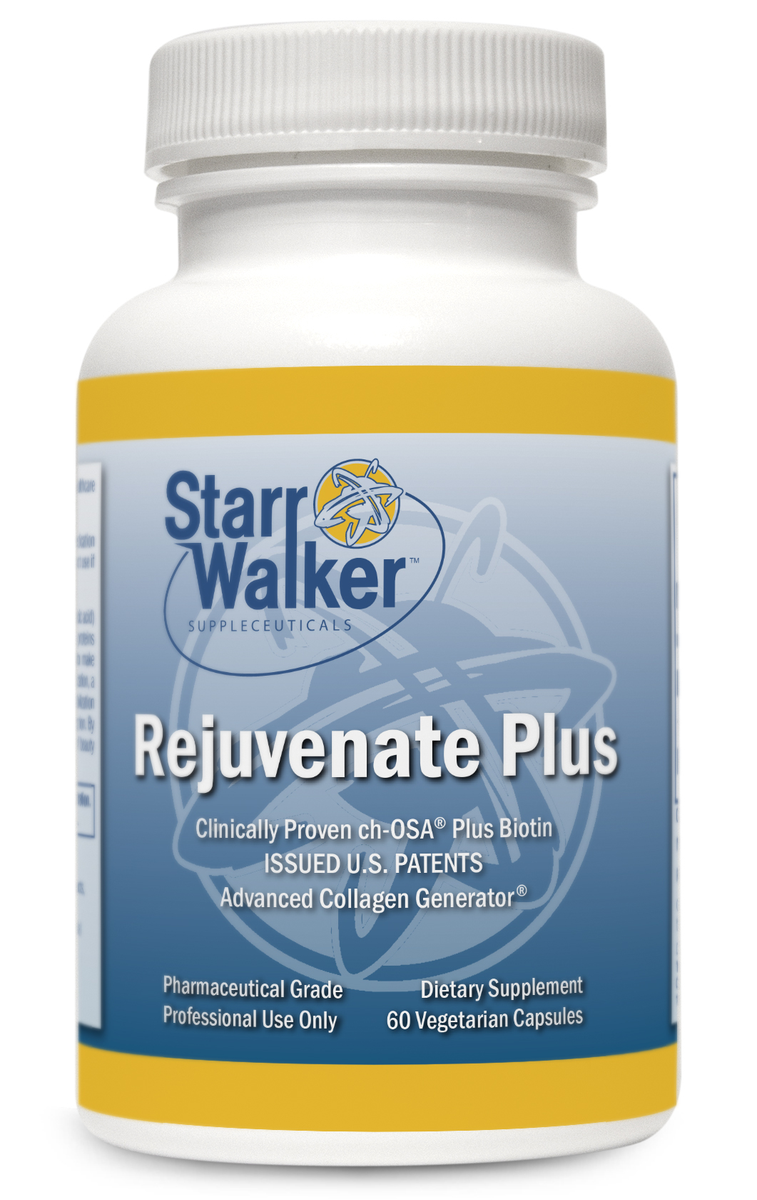 Rejuvenate Plus (60 Caps) | Starr Walker
